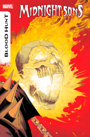 Midnight Sons: Blood Hunt #3 Declan Shalvey Variant (2024)