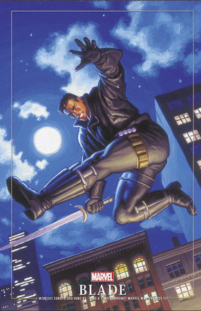 Midnight Sons: Blood Hunt #3 Marvel Masterpieces Variant (2024)