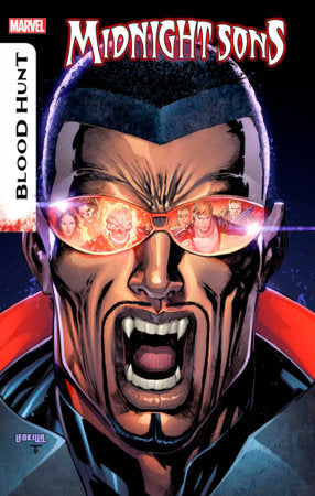 Midnight Sons: Blood Hunt #3 (2024)