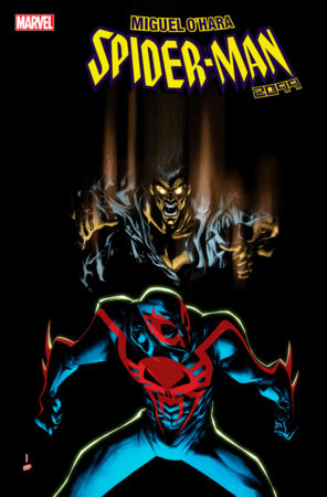 Miguel O'Hara: Spider-Man 2099 #1 David Baldeon Variant (2024)