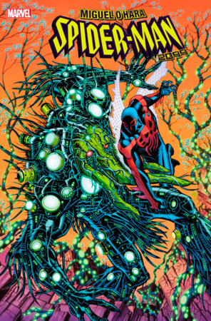 Miguel O'Hara Spider-Man 2099 #5 (2024)