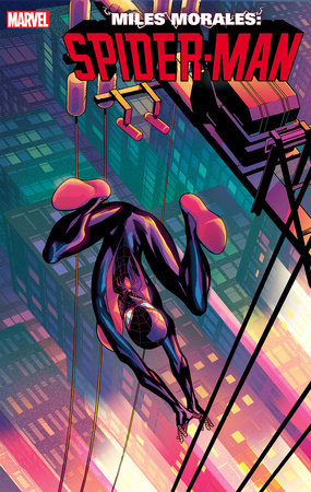 Miles Morales Spider-Man #10 Mike Mckone Variant (2023)