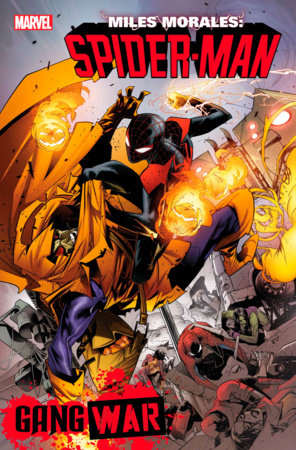 Miles Morales Spider-Man #16 (2024)
