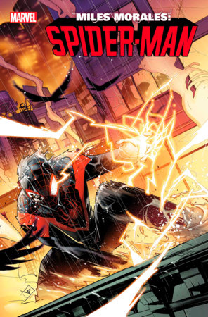 Miles Morales Spider-Man #17 (2024)