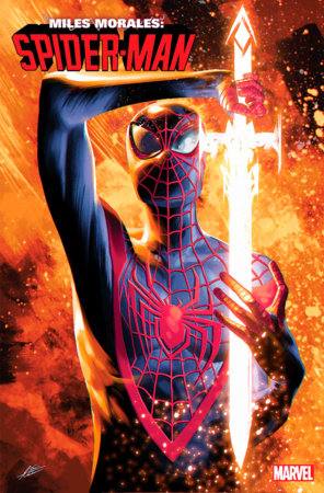 Miles Morales Spider-Man #9 Mateus Manhanini Variant (2023)