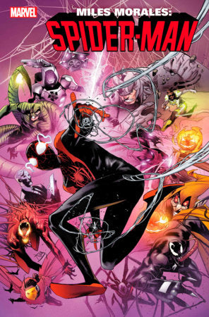 Miles Morales Spider-Man #18 (2024)