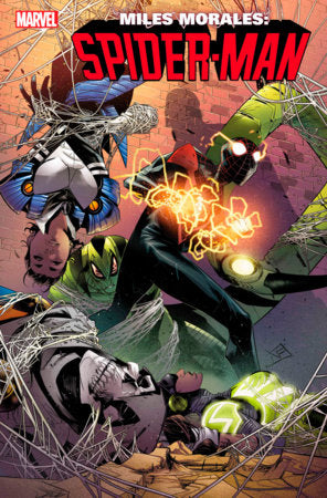 Miles Morales Spider-Man #19 (2024)