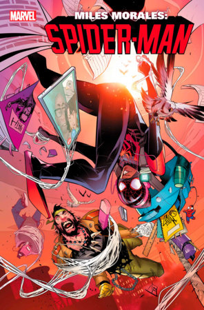 Miles Morales Spider-Man #20 (2024)