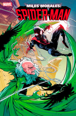Miles Morales Spider-Man #24 (2024)