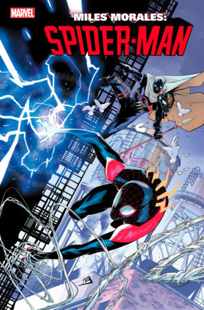 Miles Morales Spider-Man #25 (2024)