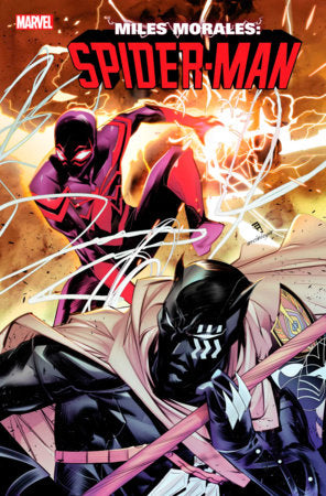 Miles Morales Spider-Man #27 (2024)