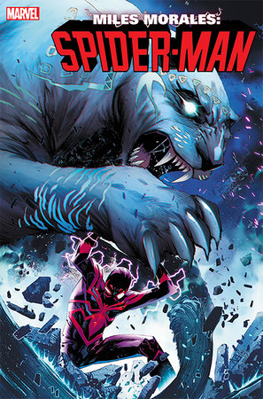 Miles Morales Spider-Man #28 (2025)