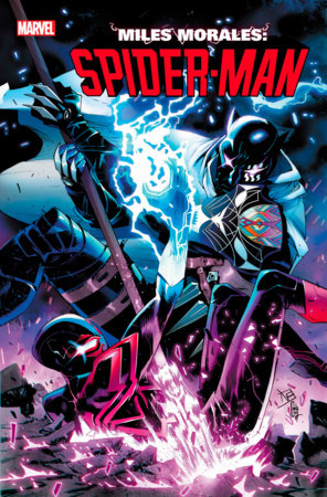Miles Morales Spider-Man #29 (2025)