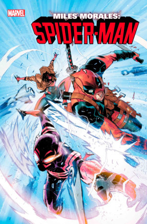 Miles Morales Spider-Man #30 (2025)
