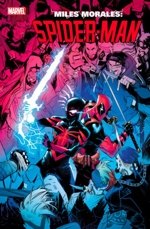 Miles Morales Spider-Man #31 (2025)