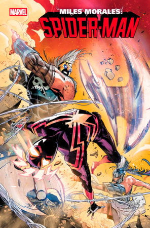 Miles Morales Spider-Man #33 (2025)