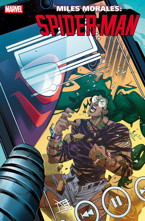 Miles Morales Spider-Man #34 (2025)