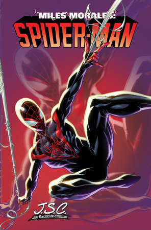Miles Morales Spider-Man #36 J Scott Campbell Variant (2025)