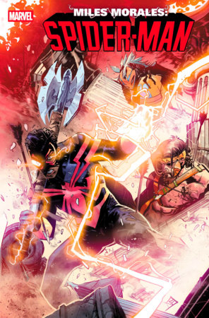 Miles Morales Spider-Man #36 (2025)