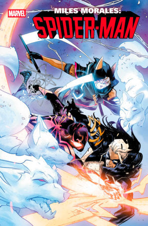 Miles Morales Spider-Man #37 (2025)