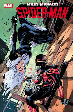 Miles Morales Spider-Man #38 (2025)