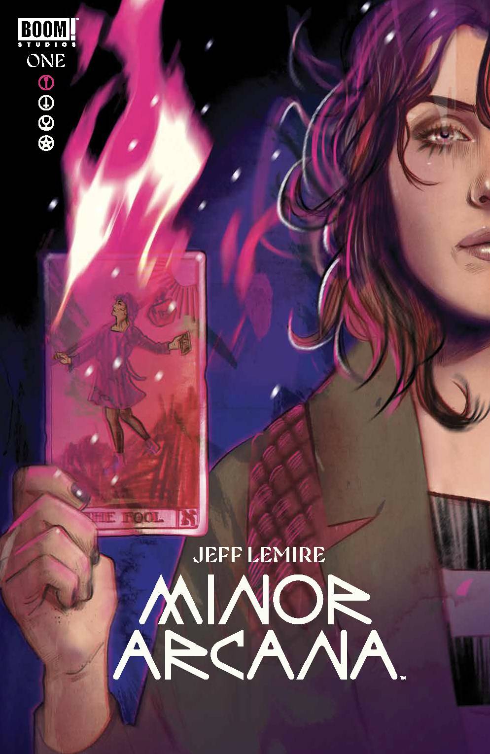 Minor Arcana #1 Tula Lotay Variant (2024)
