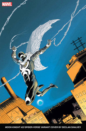 Moon Knight #23 Edge of Spider-Verse Variant (2023)