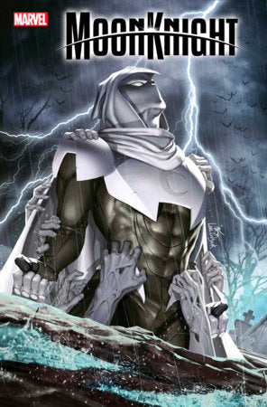 Moon Knight #29 Inhyuk Lee Variant (2023)