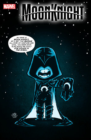 Moon Knight #30 Skottie Young Variant (2023)