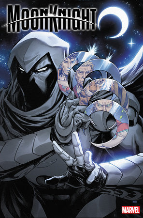 Moon Knight Annual #1 Crees Lee Variant (2023)