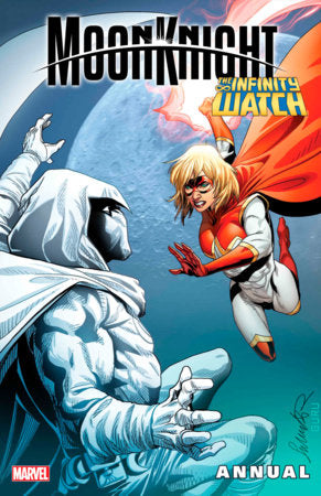 Moon Knight Annual #1 (2024)