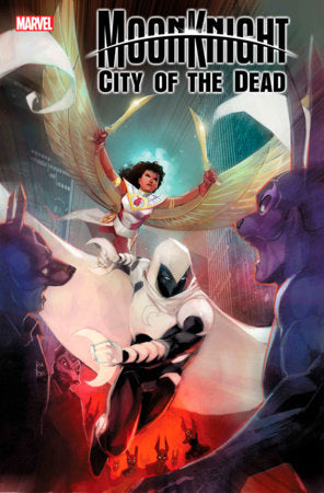 Moon Knight: City of the Dead #2 (2023)