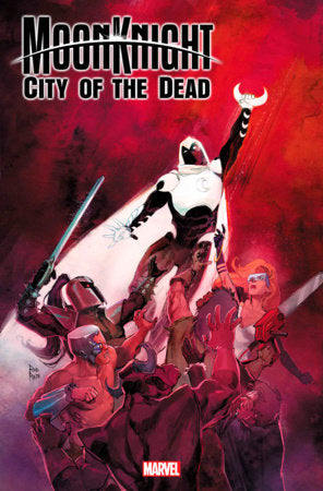 Moon Knight: City of the Dead #3 (2023)