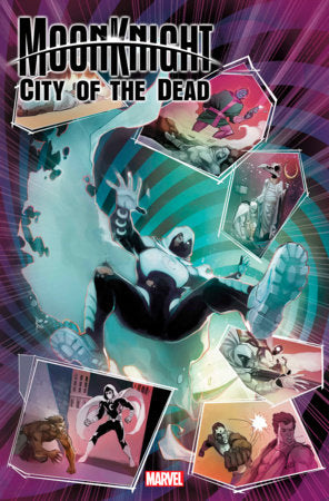 Moon Knight: City of the Dead #4 (2023)