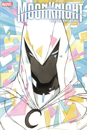 Moon Knight: Fist of Khonshu #2 Peach Momoko Variant (2024)