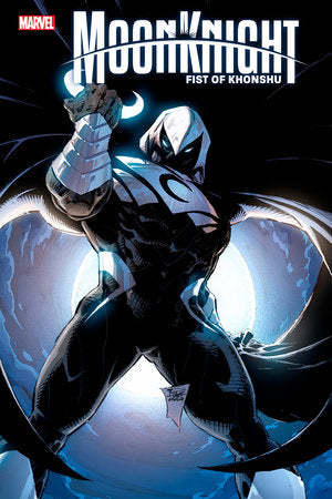 Moon Knight: Fist of Khonshu #4 Philip Tan Variant (2025)