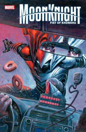 Moon Knight: Fist of Khonshu #4 (2025)