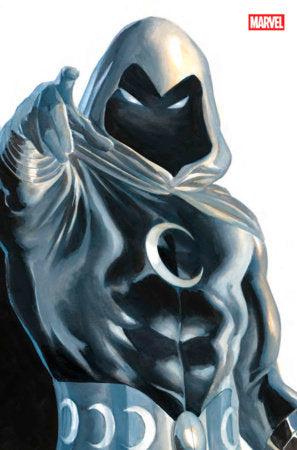 Moon Knight: Fist of Khonshu #8 Alex Ross Timeless Variant (2025)