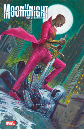 Moon Knight: Fist of Khonshu #8 (2025)