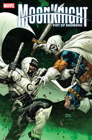 Moon Knight: Fist of Khonshu #9 Joshua Cassara Varaint (2025)