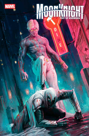 Moon Knight: Fist of Khonshu #9 (2025)