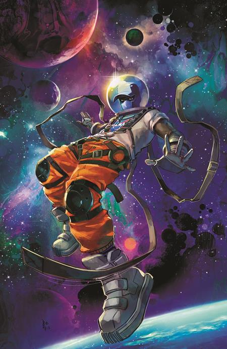 Moon Man #1 CVR C (2024)