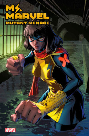 Ms. Marvel: Mutant Menace #1 (2024)