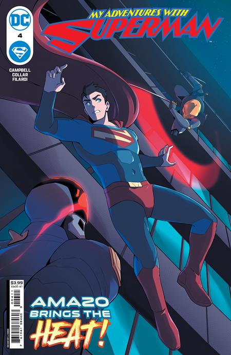 My Adventures with Superman #4 (of 6) (2024)