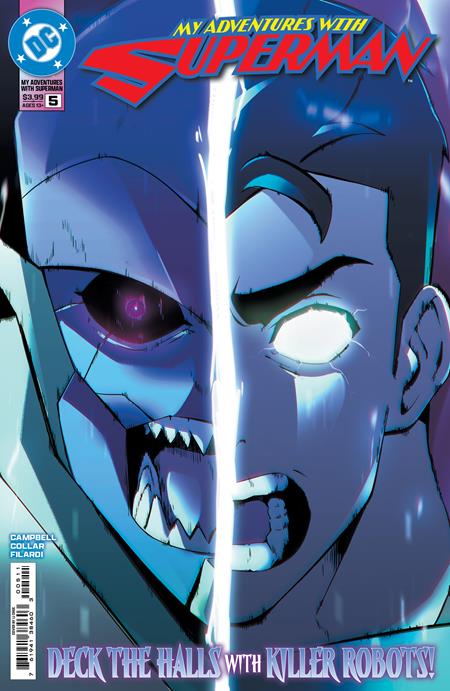My Adventures with Superman #5 (of 6) (2024)