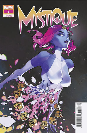 Mystique #1 Rose Besch Variant (2024)