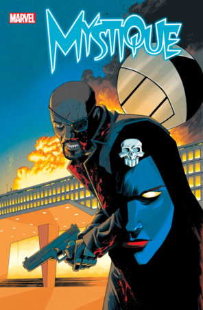 Mystique #4 (2025)