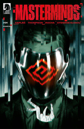 Masterminds #1 (2025)