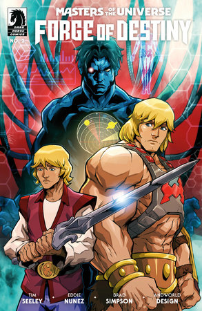 Masters of the Universe: Forge of Destiny #2 CVR A (2023)