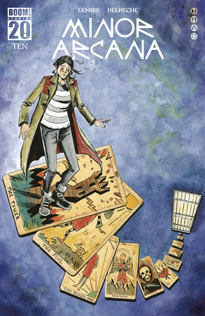 Minor Arcana #10 (2025)